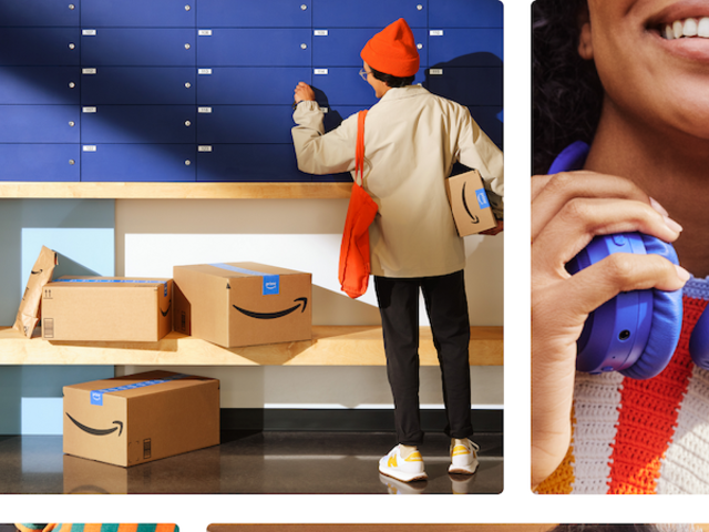 Amazon Prime ile tüm alışveriş ve eğlence ihtiyaçlarınız bir arada