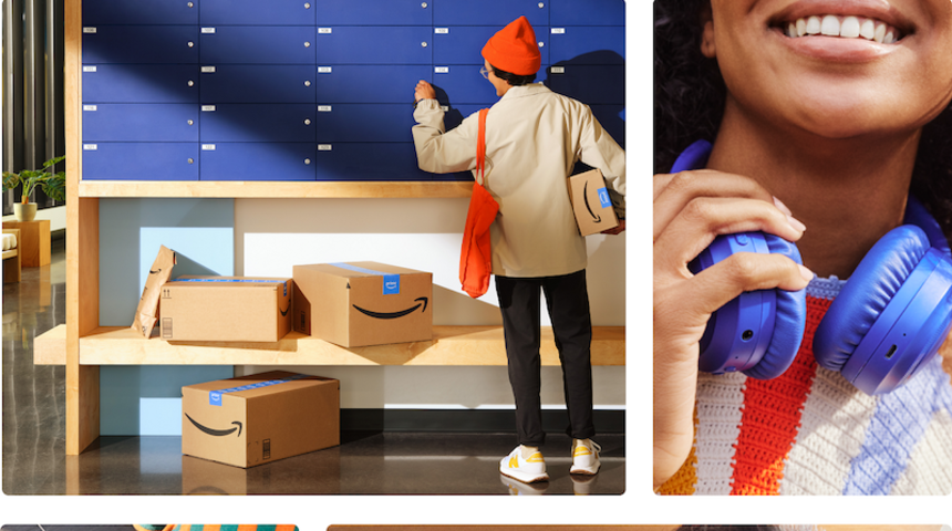 Amazon Prime ile tüm alışveriş ve eğlence ihtiyaçlarınız yeni yılda da tek bir üyelikte bir arada