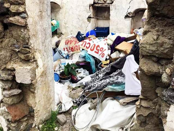 600 yıl önce kuruldu şimdi 2 kişi yaşıyor G3