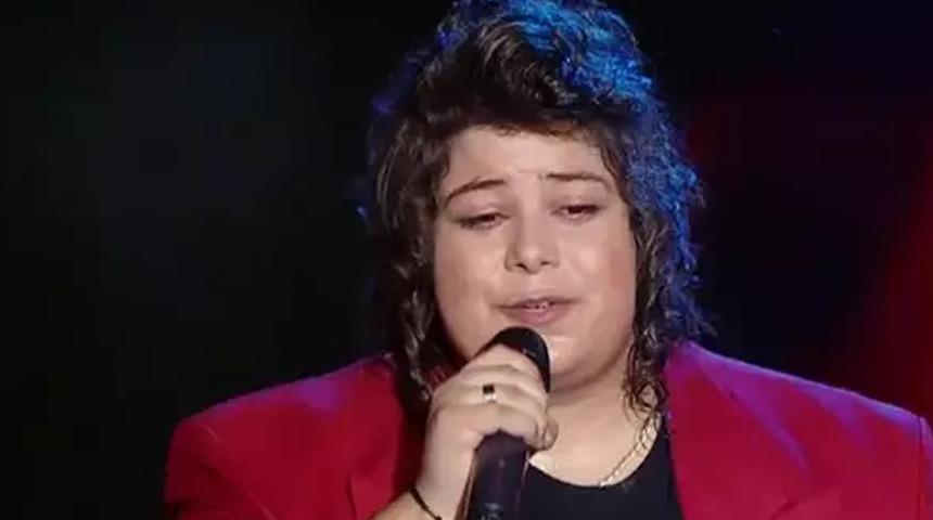 122 kiloydu resmen eridi! X Factor'e katılarak ünlenen Ferah Zeydan'ın 122 kiloydu resmen eridi! 