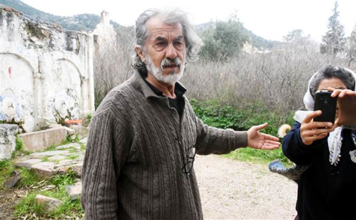 600 yıl önce kuruldu şimdi 2 kişi yaşıyor G5