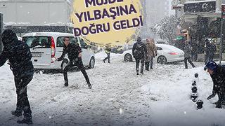 'Tutacak' kar yağışı için tarih belli oldu: İstanbul'un 15 günü bembeyaz geçecek! Meteoroloji'den 31 Aralık - 1 Ocak (yılbaşı) hava durumu tahmini