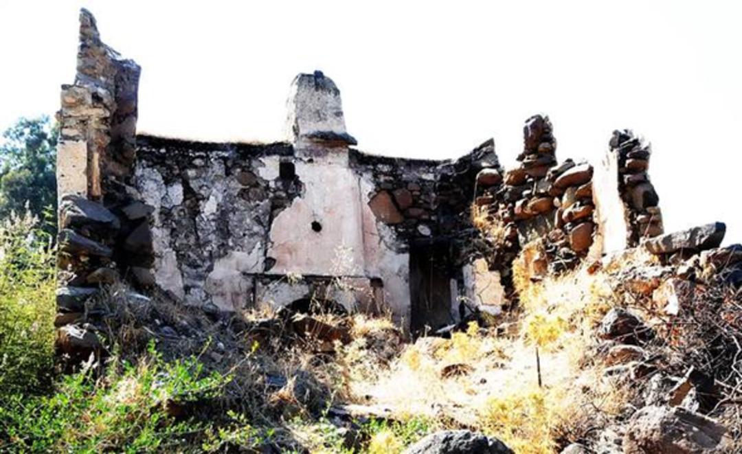 600 yıl &ouml;nce kuruldu şimdi 2 kişi yaşıyor