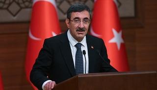 Cumhurbaşkanı Yardımcısı Yılmaz'dan Anneler Günü paylaşımı