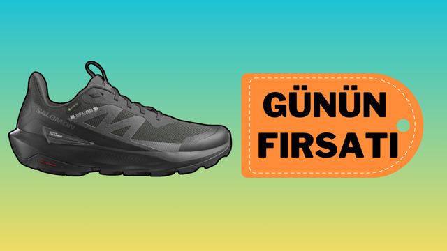 Salomon Elixir Activ GTX Outdoor Spor Ayakkabı günün fırsat ürünü oldu 