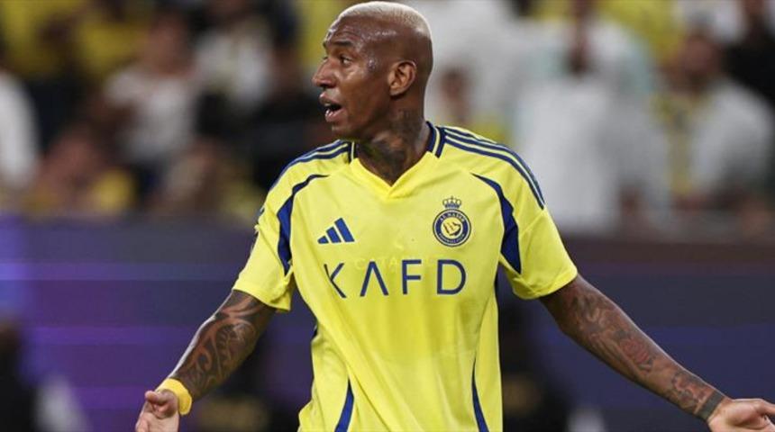 Suudiler 'transfer yattı' demişti! O isim Talisca transferini böyle açıkladı... Resmi imzaya son bir adım!