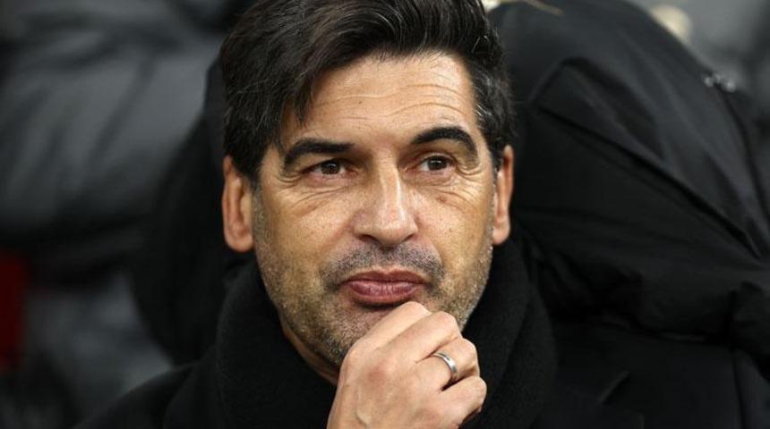 Milan'da Paulo Fonseca dönemi sona erdi
