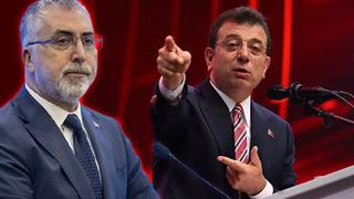 İmamoğlu'ndan Işıkhan'a çok sert tepki: Aferin! 'Basiretsiz Bakan' madalya aldı şimdi