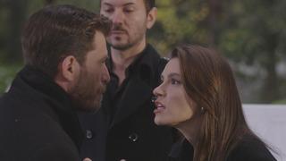 Yüsra Geyik, Bir Gece Masalı’ndan ayrılıyor mu? Sette Eren Vurdem ile kavga etti