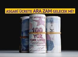 Asgari ücrete ara zam mesajı! O sözler 2. zammı tekrar gündeme getirdi 'Kayıtsız kalmayız'