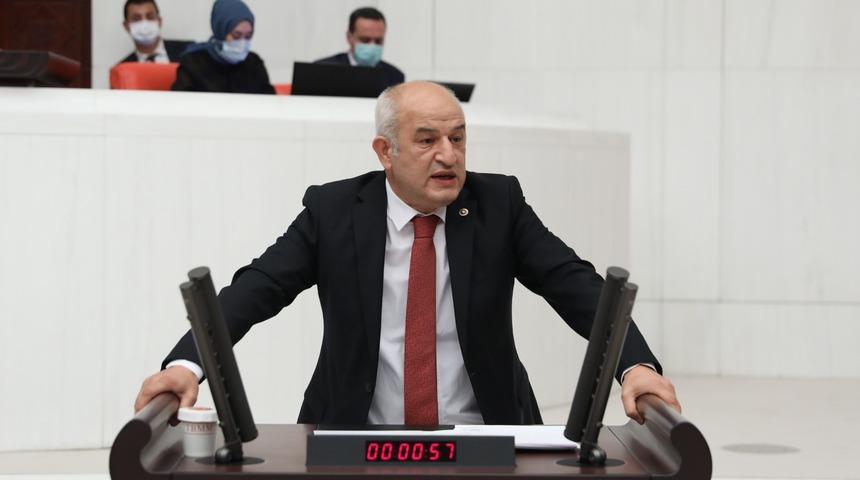 CHP'nin sandalye sayısı yükseldi! Kürsüdeki ölüm sonrası Saadet Partisi'ne geçen Milletvekili Kasap: "Yuvaya, baba ocağına dönüyoruz"