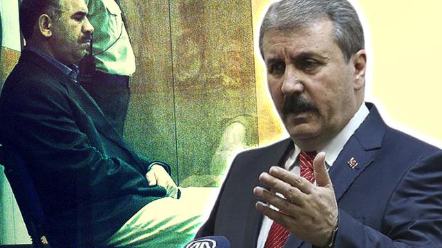 DEM Parti İmralı'yı ziyaret etmişti... Cumhur İttifakı ortağı BBP lideri Destici uyardı: Yeni bir 'çözüm süreci' zarar verir!