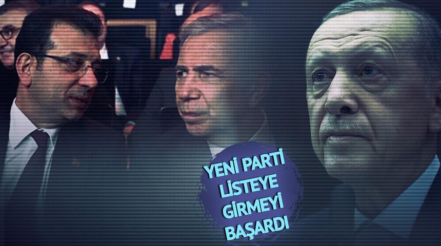 Bahçeli, Özgür Özel'i geçti! Erdoğan-Yavaş-İmamoğlu rekabetinde çarpıcı detay: Yılın son anketinde yeni parti de yer aldı
