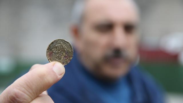 'Diyarbakır'ın kalbi'nde bulundu! Cumhuriyetin ilk yıllarına ait