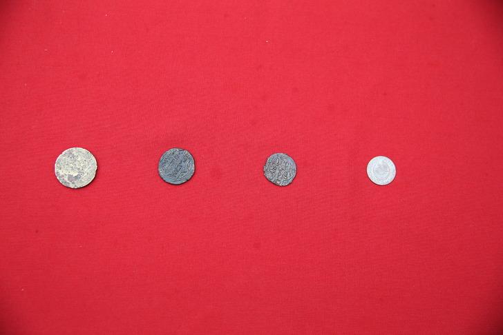 'Diyarbakır'ın kalbi'nde bulundu! Cumhuriyetin ilk yıllarına ait G3