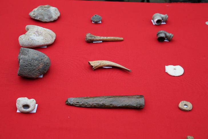 'Diyarbakır'ın kalbi'nde bulundu! Cumhuriyetin ilk yıllarına ait G4