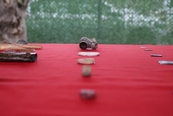 'Diyarbakır'ın kalbi'nde bulundu! Cumhuriyetin ilk yıllarına ait G5