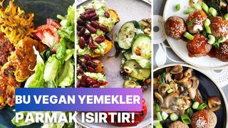 Günlük öğünlerinizi kurtaracak 12 kolay vegan yemek önerisi