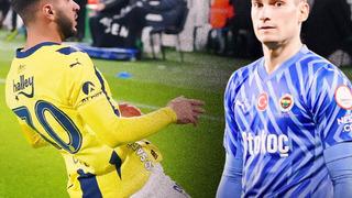 Hatayspor maçı öncesi Fenerbahçe'ye müjde üstüne müjde! Beklenmedik Livakovic gelişmesi...