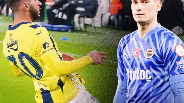 Hatayspor maçı öncesi Fenerbahçe'ye müjde üstüne müjde! Beklenmedik Livakovic gelişmesi...