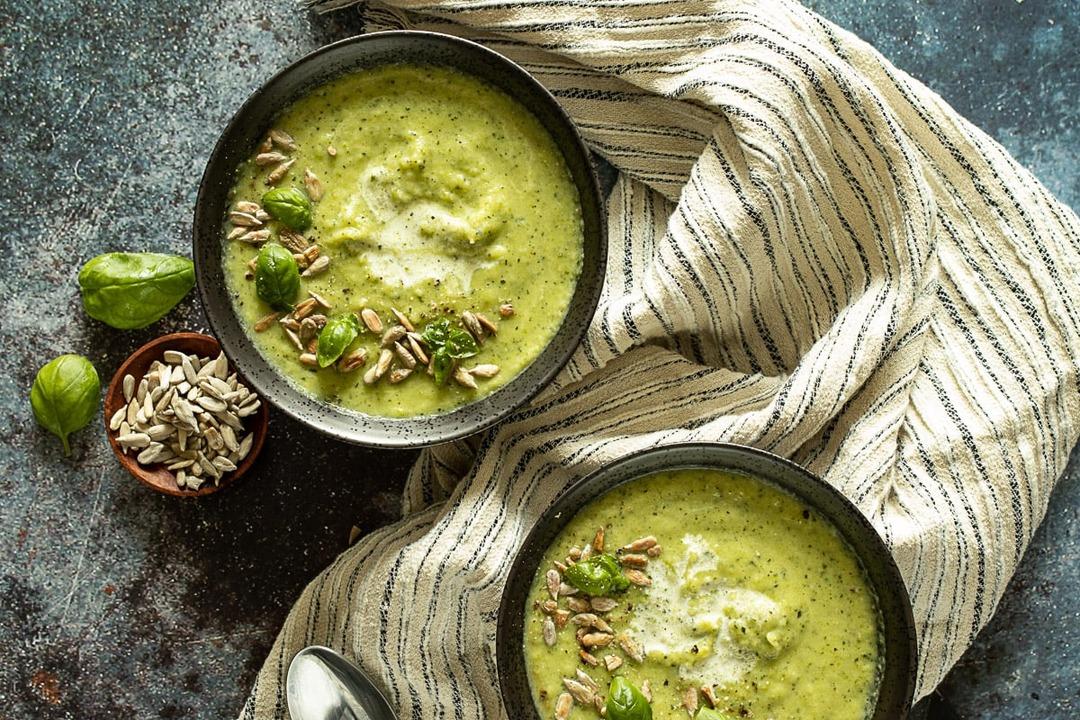 Courgette-Soup-Recipe