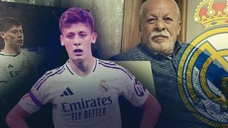Arda Güler, Real Madrid'den ayrılacak mı? Dedesi takım ismi vererek açıkladı! Onun tek hayali...