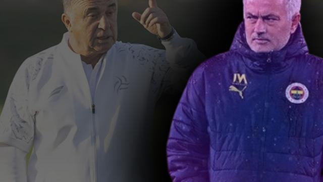 Fatih Terim'in ilk transferi belli oldu! Jose Mourinho'nun eski yıldızını istiyor