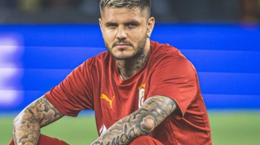 Mauro Icardi o isimle aşk mı yaşıyor? Duvar detayı ele verdi... Wanda Nara'yı çıldırtacak iddia! 