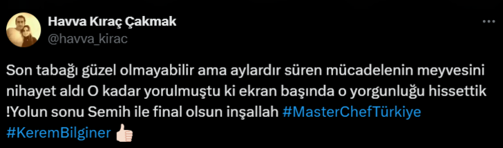 MasterChef'te dördüncü ve son finalist belli oldu! Sevilen isim şampiyonluğa veda etti... Final bölümü ne zaman yayınlanacak?  G5