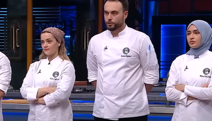 MasterChef'te dördüncü ve son finalist belli oldu!