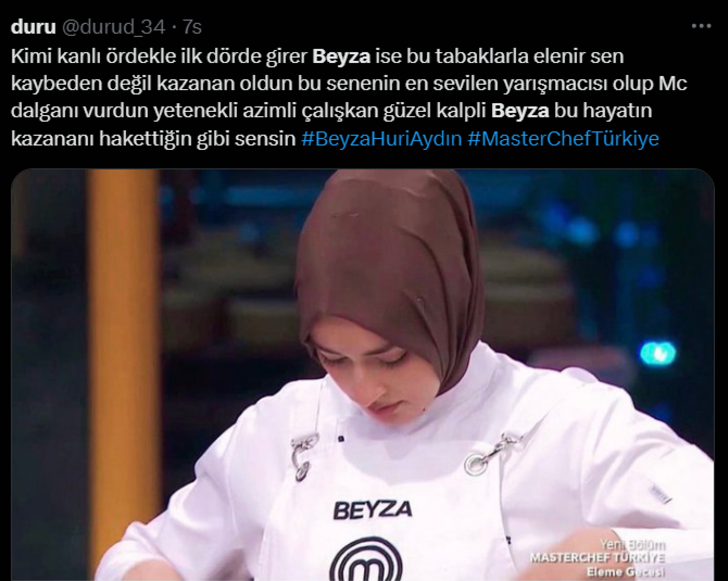 30 Aralık'ta MasterChef’ten kim elendi? MasterChef'in en çok konuşulan isimlerinden oldu G2