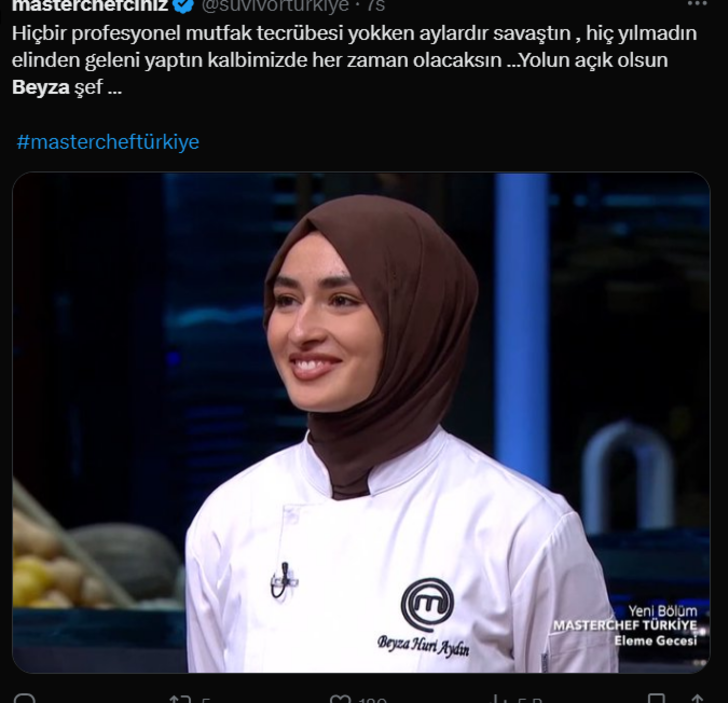 30 Aralık'ta MasterChef’ten kim elendi? MasterChef'in en çok konuşulan isimlerinden oldu G5