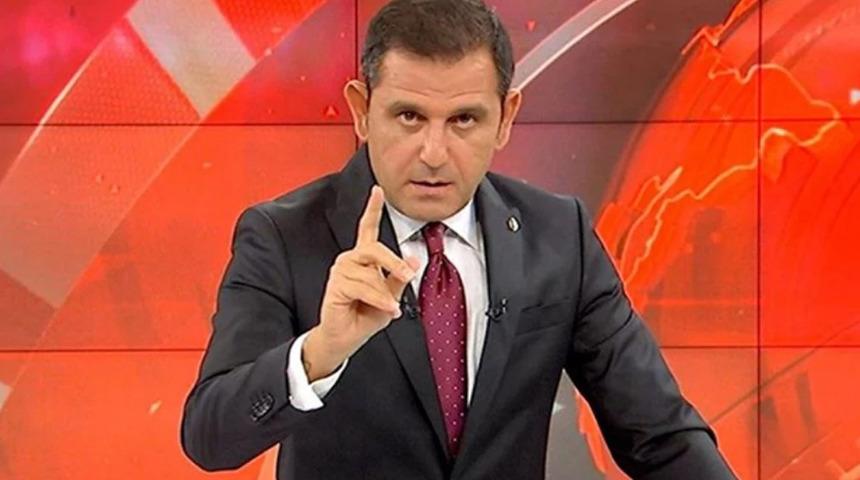 Fatih Portakal canlı yayında emekli maaşını 'Allah bereket versin' diyerek açıkladı
