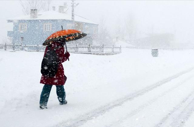 4 - 7 Şubat'a dikkat! İstanbul'a kar geliyor