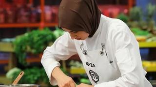 MasterChef'ten elenen Beyza'dan ilk paylaşım! Beğeni yağdı