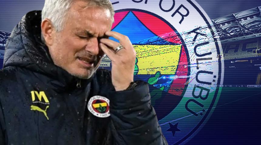 Fenerbahçe'de flaş gelişme! Jose Mourinho övgü dolu sözlerle bahsetmişti... Ayrılığına onay verdi! 