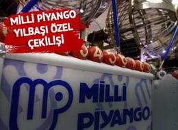 2025 Milli Piyango SONUÇLARI SORGULAMA nasıl yapılır? Yılbaşı Özel Milli Piyango çekilişi saat kaçta, hangi kanalda, canlı yayınlanacak mı? İşte sıralı ve tam liste SORGULAMA SAYFASI 
