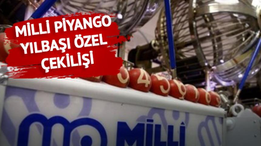 2025 Milli Piyango SONUÇLARI SORGULAMA nasıl yapılır? Yılbaşı Özel Milli Piyango çekilişi saat kaçta, hangi kanalda, canlı yayınlanacak mı? İşte sıralı ve tam liste SORGULAMA SAYFASI 