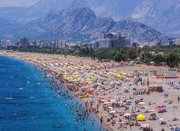 TÜİK açıkladı: Turizm amaçlı tüketim 2 trilyonu aştı