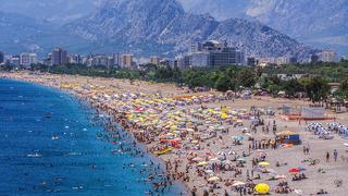 TÜİK açıkladı: Turizm amaçlı tüketim 2 trilyonu aştı