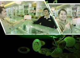 Hem pasta yiyip hem altın kazanan şanslılar! Pastanenin sürprizi müşterileri bayram ettiriyor