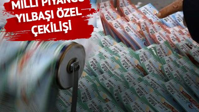 Amorti nedir, 2025 amorti kaç TL? Amorti kazanan numaralar için  Milli Piyango Yılbaşı Amorti sorgulama ekranı 