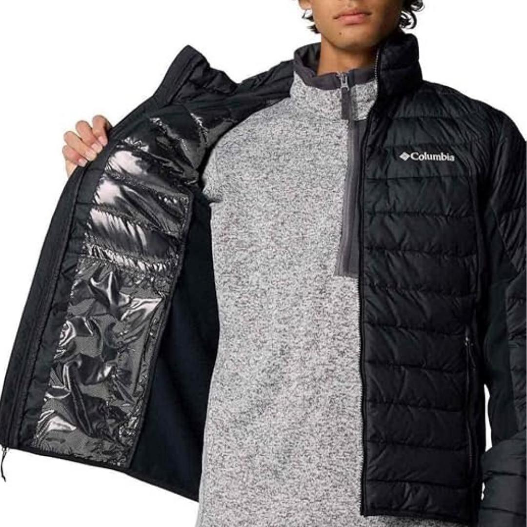 Columbia Powder Lite II Hybrid Jacket