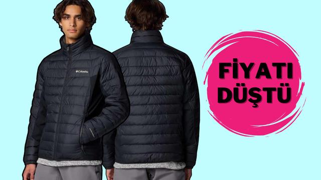 Ömürlük yatırım! Isı yalıtımlı, su geçirmez Columbia Powder Lite II indirime girdi