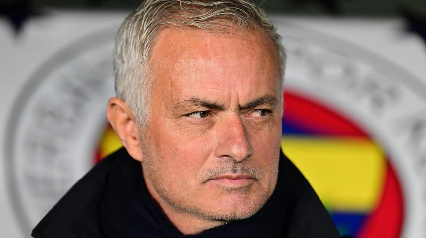 Jose Mourinho'dan çarpıcı itiraflar! Neden Fenerbahçe? "İlk günden itibaren..."