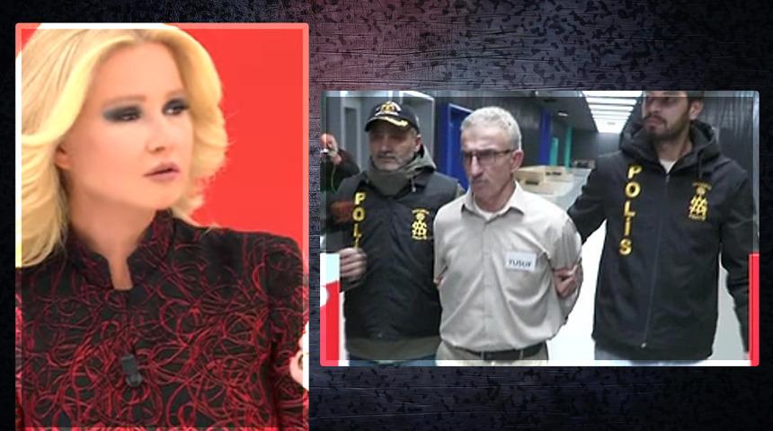 Müge Anlı canlı yayınında gözaltı! İğrenç olayı itiraf ettiler: Kocasının kardeşeri tecavüz edip öldürmüş