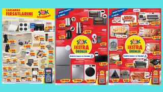 ŞOK'a Arzum Okka Minio Jet Türk Kahvesi Makinesi geliyor! 1 Ocak 2025 ŞOK Aktüel Ürünler Kataloğu