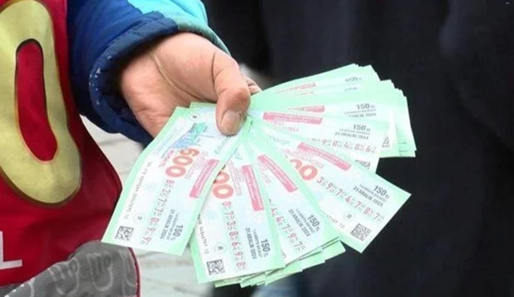 2025 MİLLİ PİYANGO YILBAŞI ÇEKİLİŞ SONUÇLARI | 600 milyonluk büyük ikramiye için gözler Yılbaşı Milli Piyango sonuçları sorgulama ekranında... Online MPİ bilet sorgulama ve ikramiye sonuçları tam liste G4