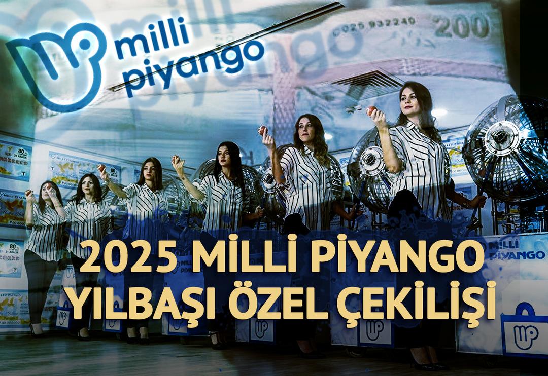 2025 MİLLİ PİYANGO YILBAŞI &Ccedil;EKİLİŞ SONU&Ccedil;LARI | 600 milyonluk b&uuml;y&uuml;k ikramiye i&ccedil;in g&ouml;zler Yılbaşı Milli Piyango sonu&ccedil;ları sorgulama ekranında... Online MPİ bilet sorgulama ve ikramiye sonu&ccedil;ları tam liste