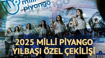 2025 MİLLİ PİYANGO YILBAŞI &Ccedil;EKİLİŞ SONU&Ccedil;LARI | 600 milyonluk b&uuml;y&uuml;k ikramiye i&ccedil;in g&ouml;zler Yılbaşı Milli Piyango sonu&ccedil;ları sorgulama ekranında... Online MPİ bilet sorgulama ve ikramiye sonu&ccedil;ları tam liste